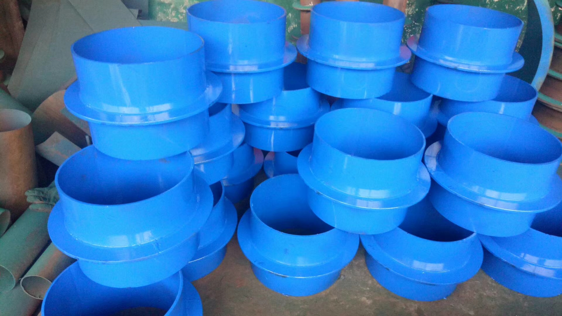 ��ˮ�׹ܑ�(y��ng)��ʹ��ǰ����(j��)�ܼ��M(j��n)���µ����^�z��